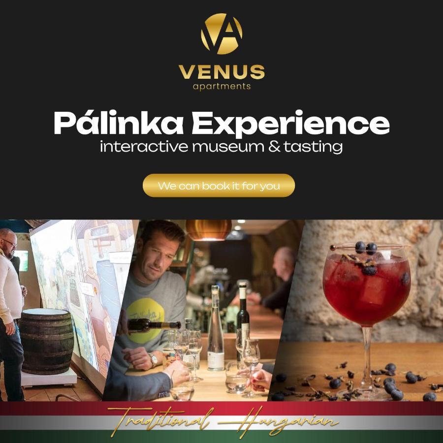 Venus Apartments - Harsfa Street Budapesta Exterior foto